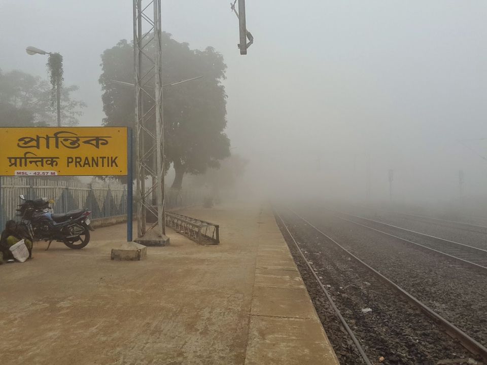 Photo of Diary 2: A ride through Shantiniketan (Poush Mela Memories) 5/8 by Atreya Nath