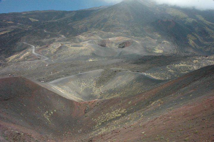 Photo of Mount Etna, Zafferana Etnea, Catania, Italy by Samantha Hussey