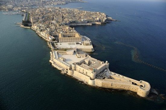 Photo of Ortigia, Syracuse, Italy by Samantha Hussey
