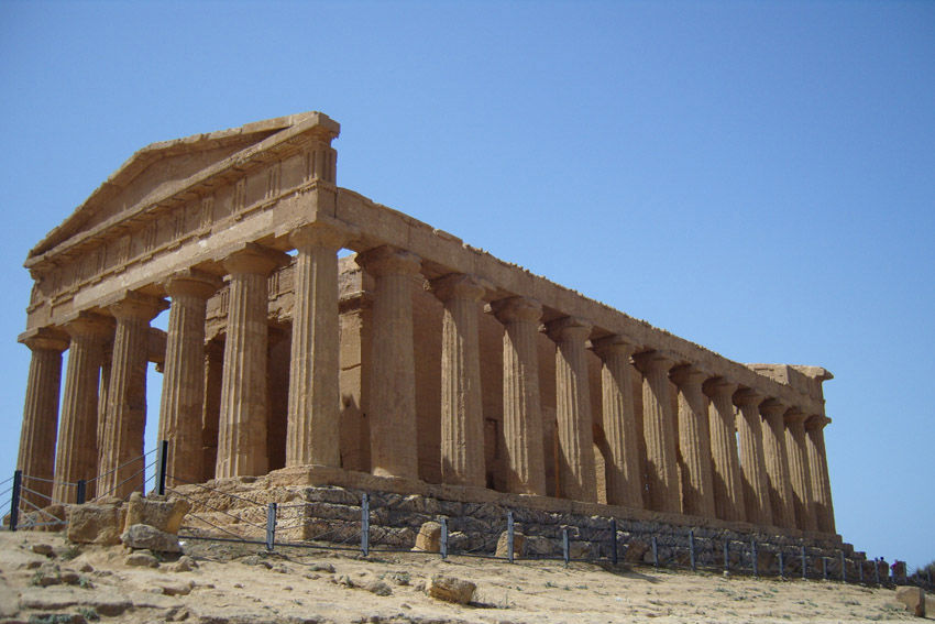 Photo of Agrigento, Italy by Samantha Hussey