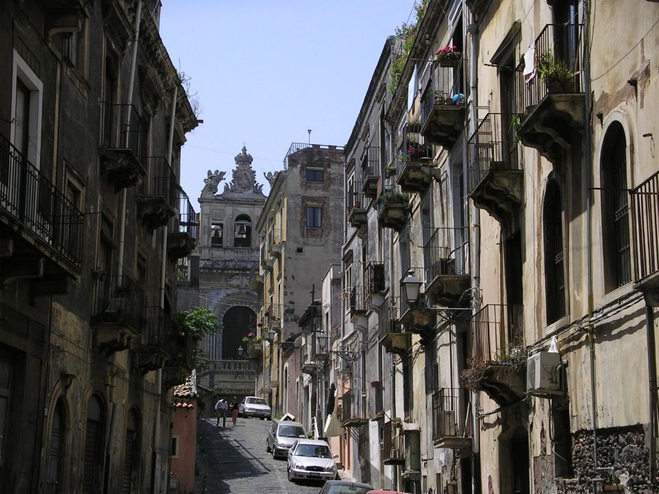 Photo of Catania, Italy by Samantha Hussey