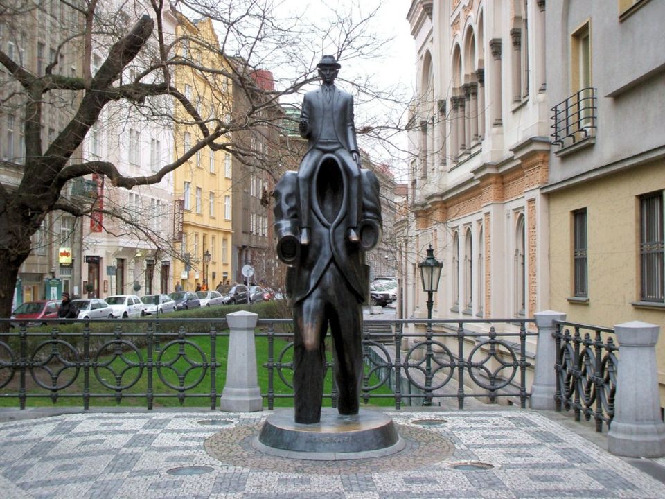 Photo of Kafka Museum, Prague 1, Czech Republic by Samantha Hussey
