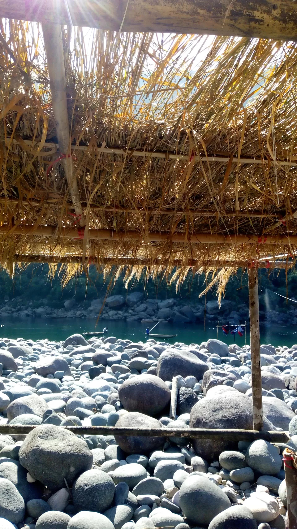 Photo of Shnongpdeng, Meghalaya, India by Sanjana Gupta