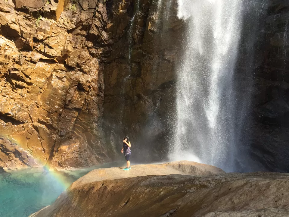 Photo of Backpacking in Meghalaya by Sanjana Gupta