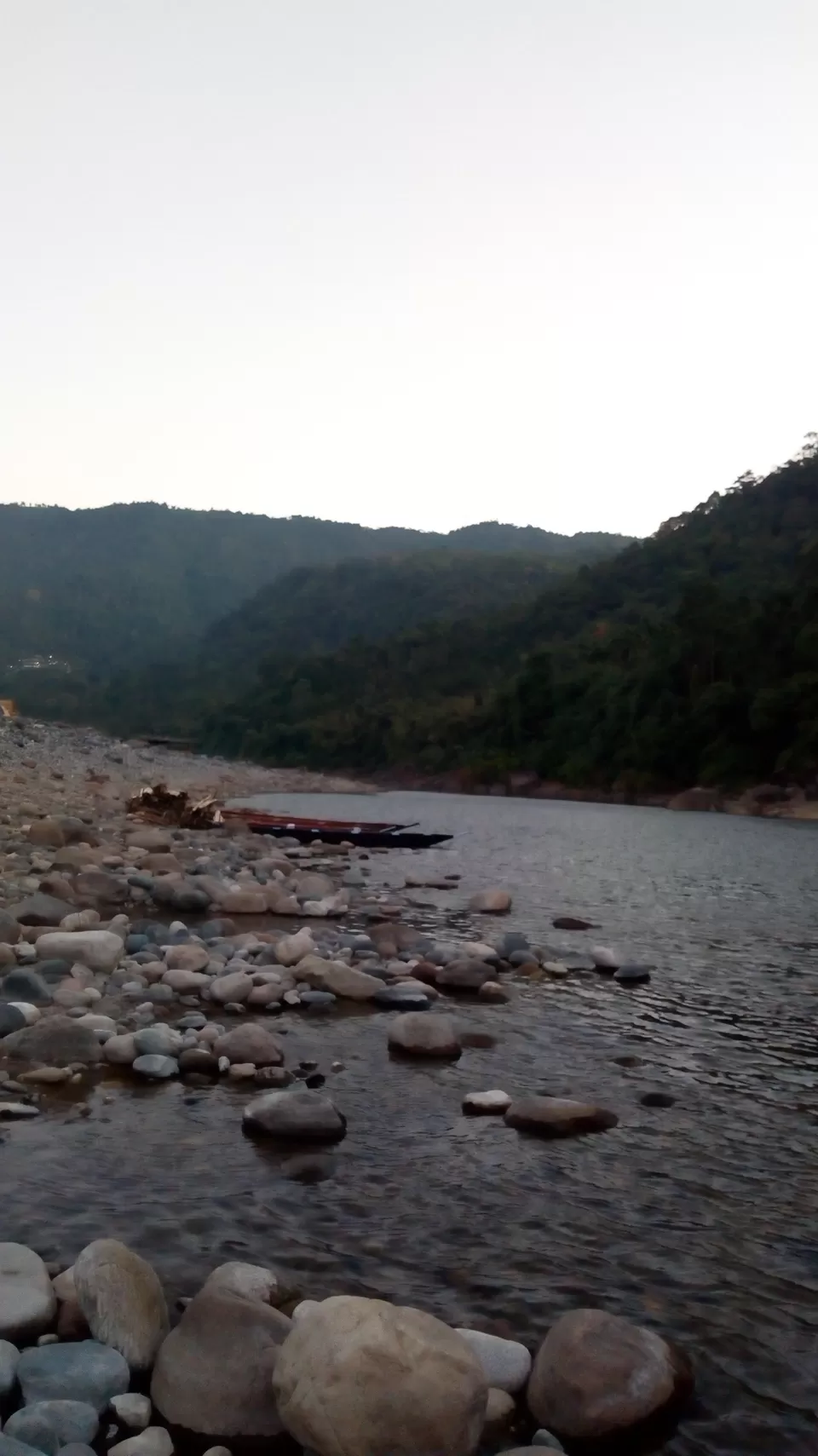 Photo of Dawki, Meghalaya, India by Sanjana Gupta
