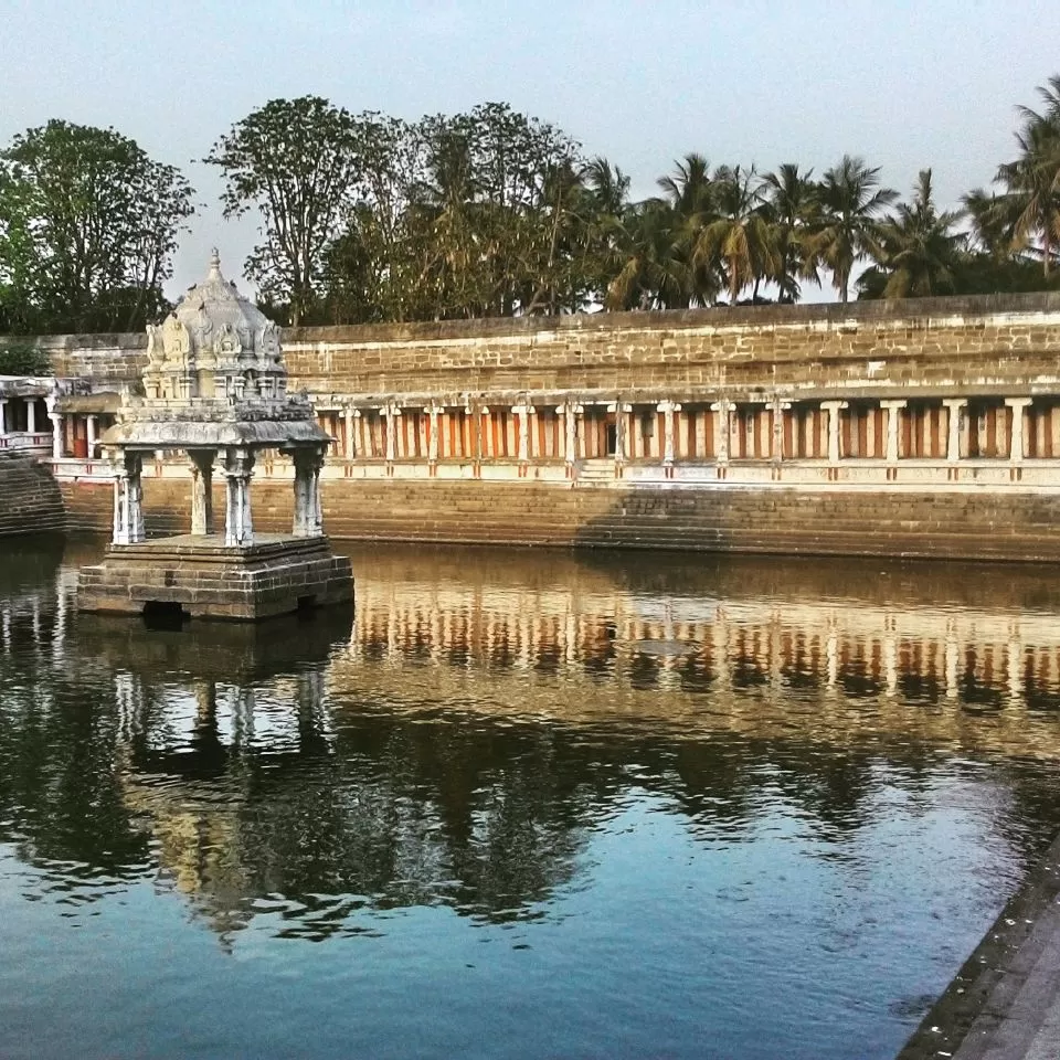 Photo of Kanchipuram, Tamil Nadu, India by Vinay Kr