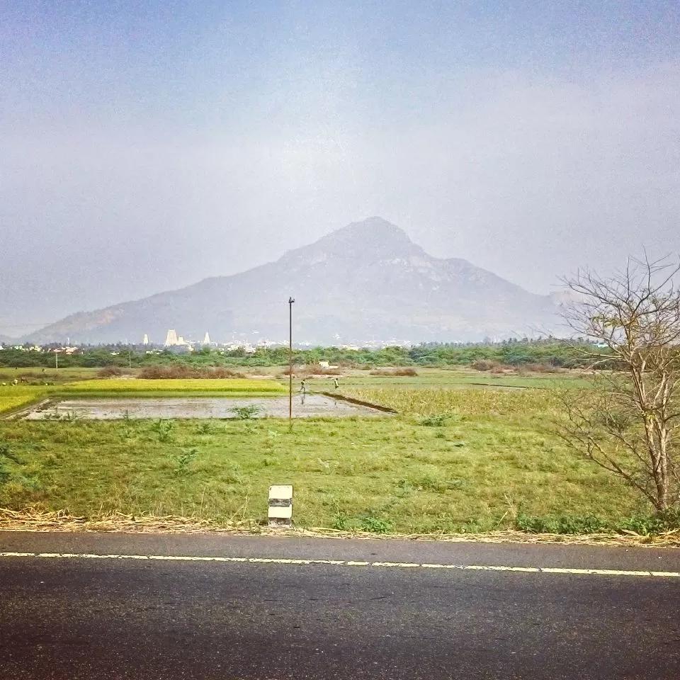 Photo of Tiruvannamalai, Tamil Nadu, India by Vinay Kr