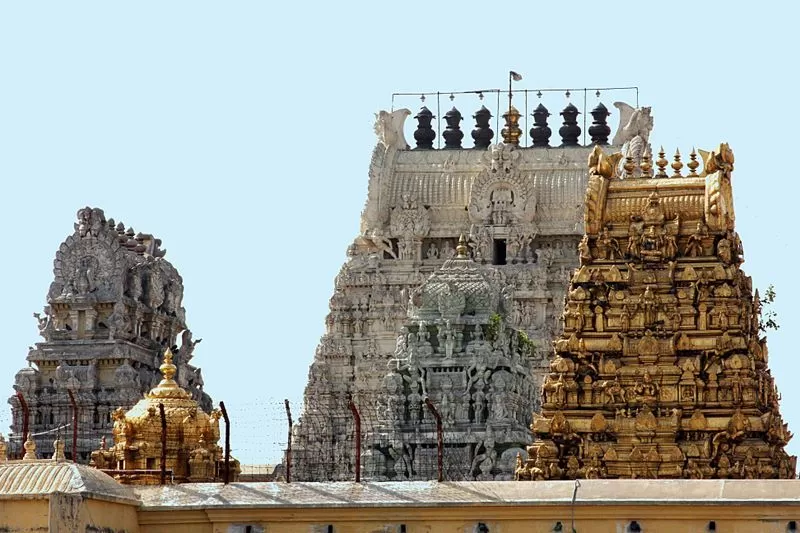Photo of Kanchipuram, Tamil Nadu, India by Vinay Kr