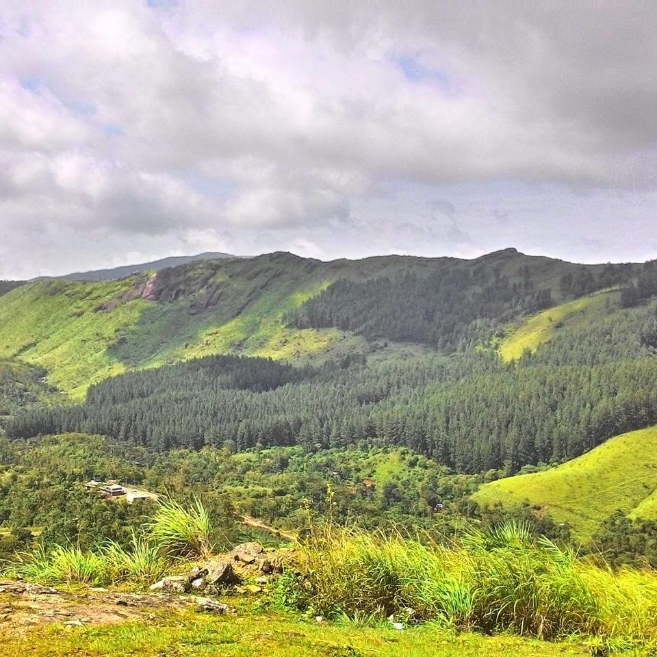 Photo of The Western Ghats of Kerala: One man, one motorcycle, one backpack. 35/36 by Vinay Kr
