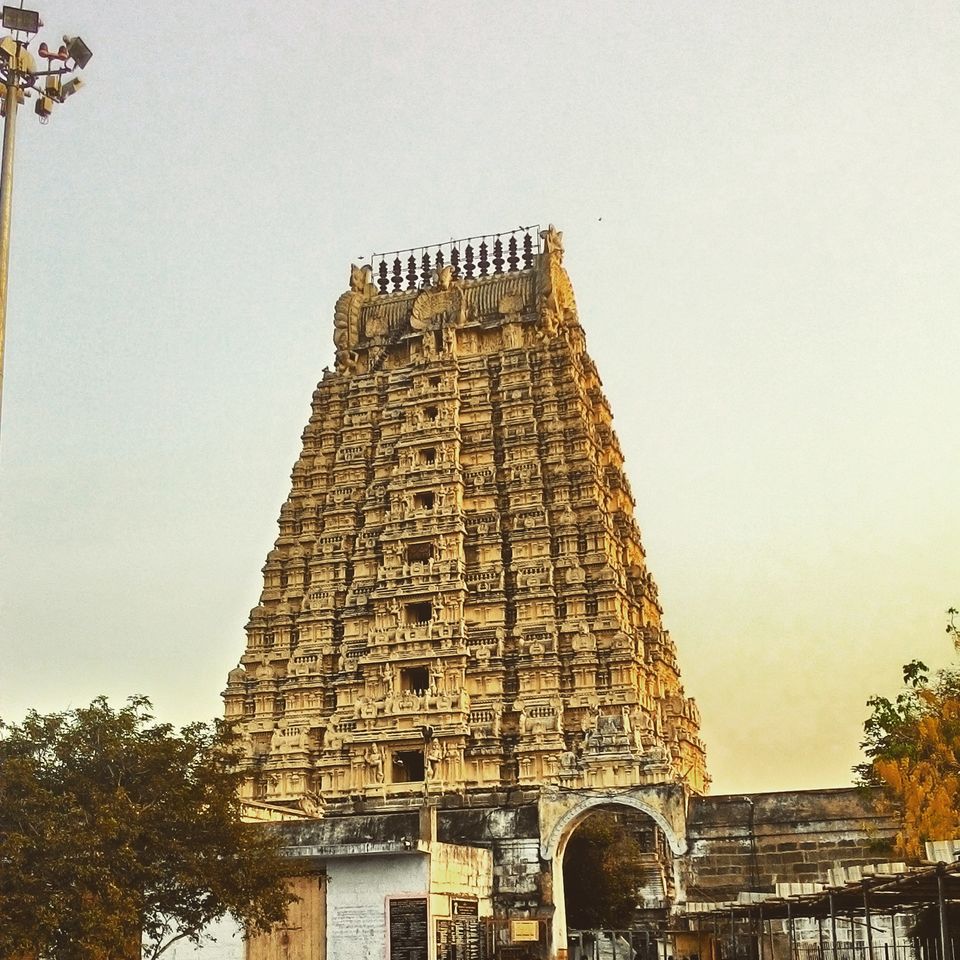 Photo of Backpacking Tamil Nadu, The Land Of Temples. 3/15 by Vinay Kr