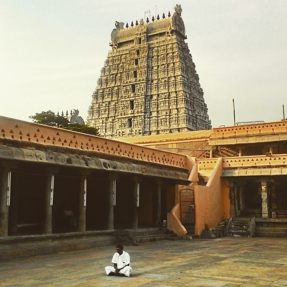 Photo of Backpacking Tamil Nadu, The Land Of Temples. 5/15 by Vinay Kr