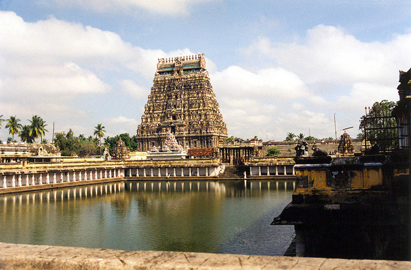 Photo of Backpacking Tamil Nadu, The Land Of Temples. 14/15 by Vinay Kr