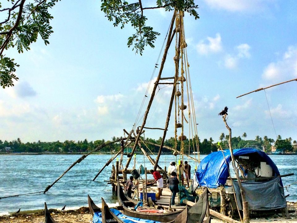 Photo of Kochi, Kerala, India by Lavi