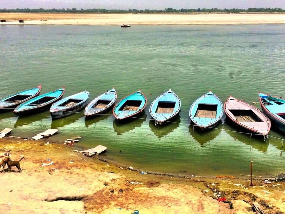 Photo of Varanasi, Uttar Pradesh, India by Lavi
