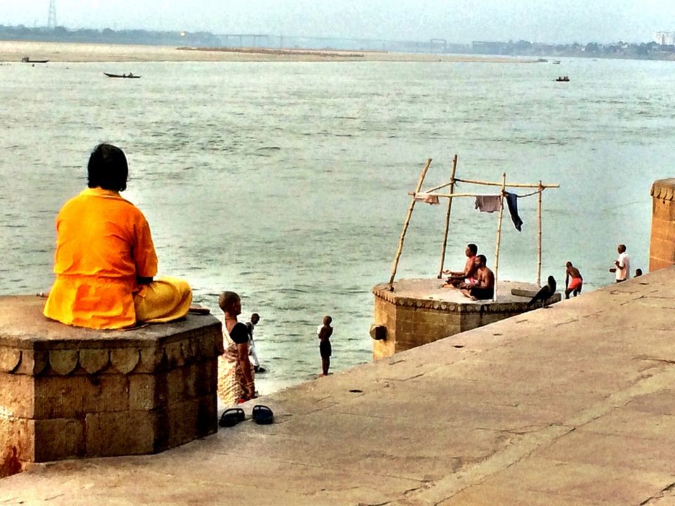 Photo of Varanasi, Uttar Pradesh, India by Lavi