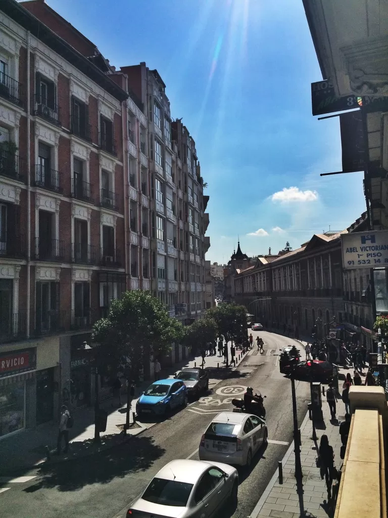 Photo of Malasaña, Madrid, Spain by Lavi