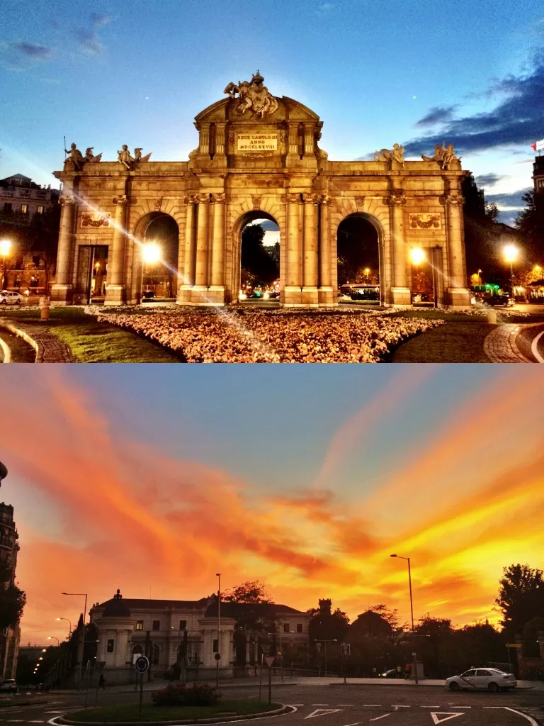 Photo of Madrid, Spain by Lavi