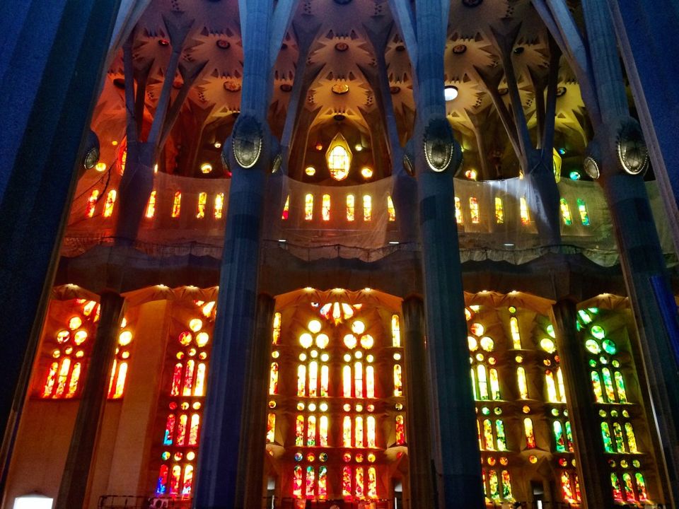 Photo of Barcelona: A Look Inside Gaudí’s Architecture 17/18 by Lavi