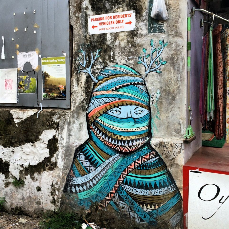 Photo of Kindness in Kerala 2/6 by Lavi