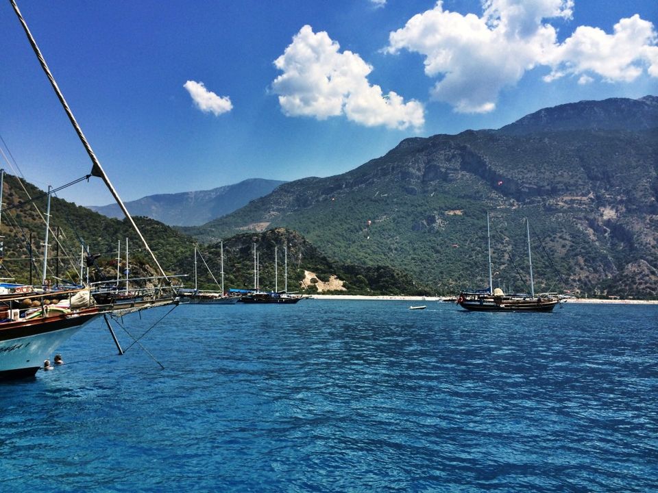 Photo of Cruising the Turkish Riviera 2/6 by Lavi