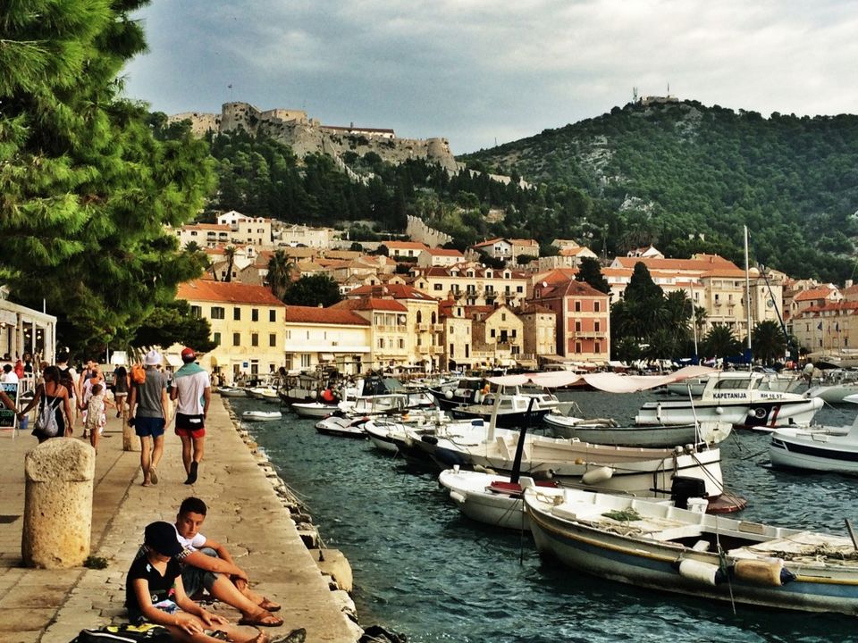 Photo of Island Paradise in Croatia: Brac & Hvar 9/12 by Lavi