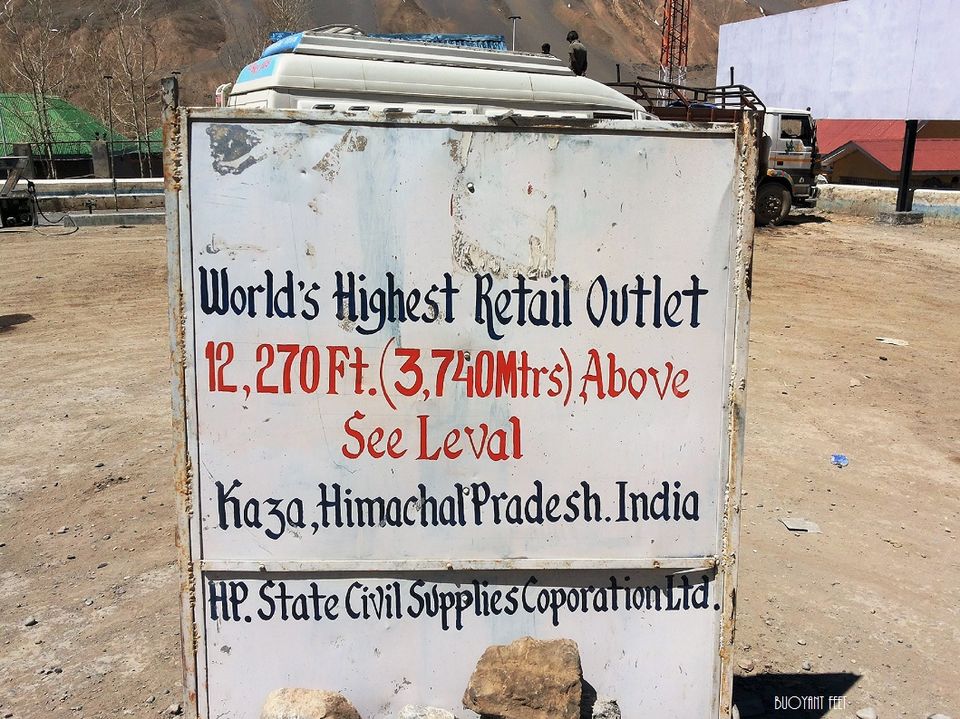 Photo of Pictorial Representation: Introducing Spiti Valley 5/14 by Swati Jain
