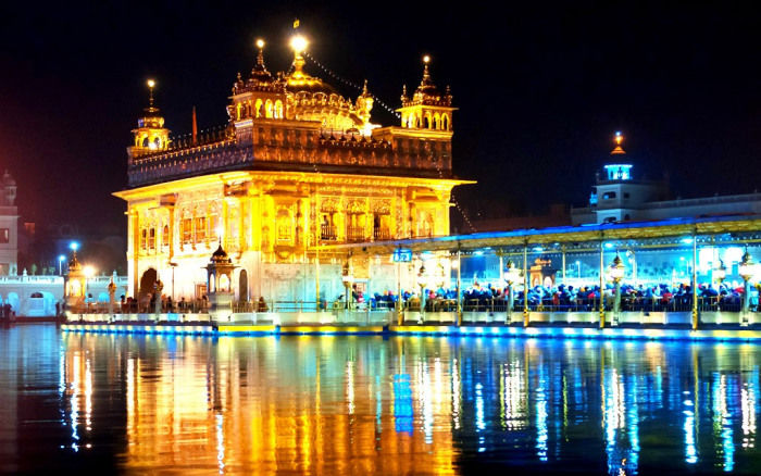 Photo of Amritsar, Punjab, India by Swati Jain