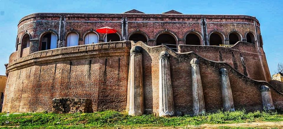 Photo of Gobind Garh Fort, Amritsar, Punjab, India by Swati Jain