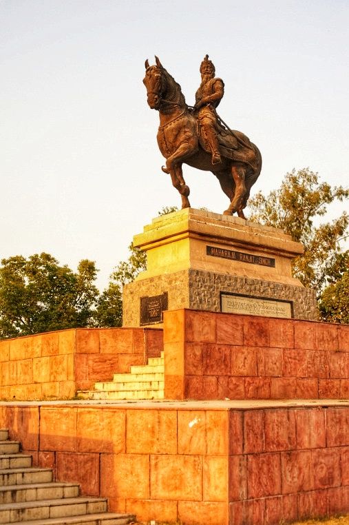 Photo of Maharaja Ranjit Singh Museum, Amritsar, Punjab, India by Swati Jain