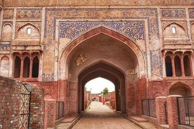 Photo of Sarai Amanat Khan, Punjab, India by Swati Jain