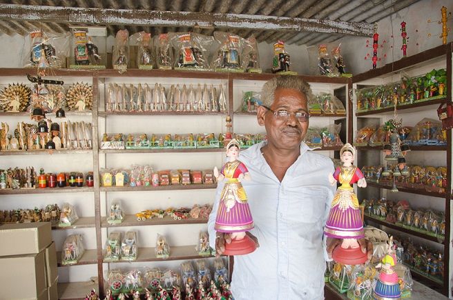 Photo of Kondapalli- The Toy Village of Andhra Pradesh by Swati Jain