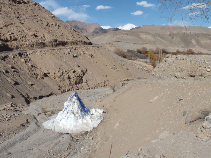 Photo of Sonam Wangchuk- The Face behind the Artificial Glaciers in Ladakh 7/9 by Swati Jain