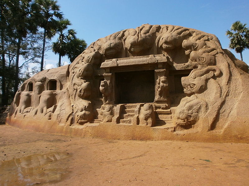 Photo of The Other Side of Mahabalipuram 2/11 by Swati Jain