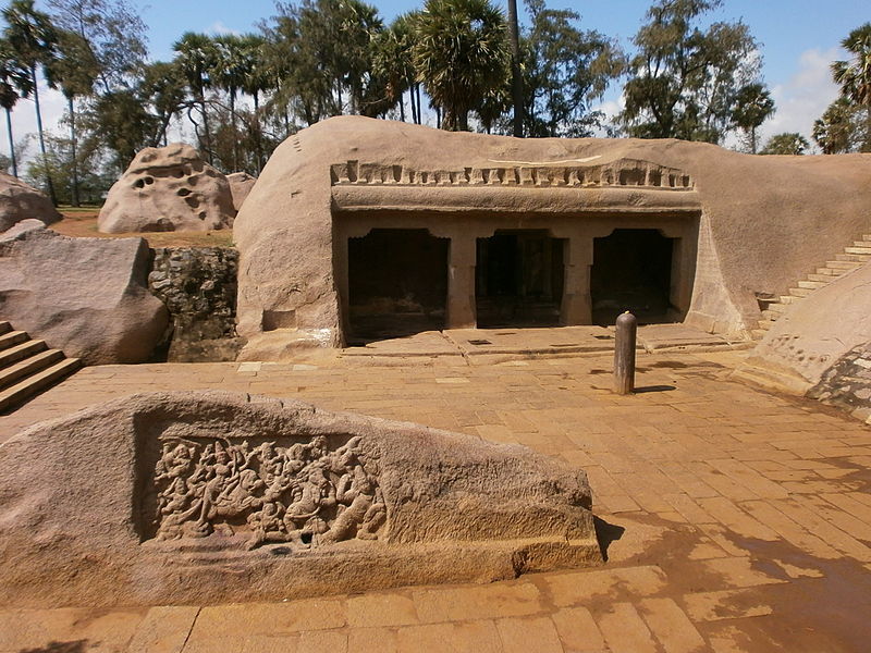 Photo of The Other Side of Mahabalipuram 3/11 by Swati Jain