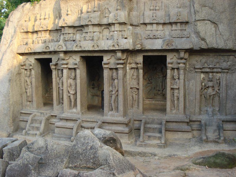Photo of The Other Side of Mahabalipuram 7/11 by Swati Jain