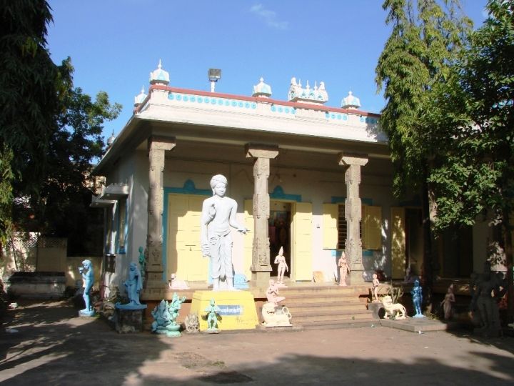 Photo of The Other Side of Mahabalipuram 11/11 by Swati Jain
