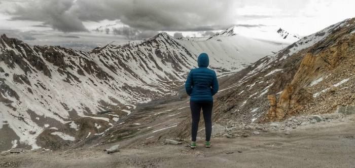 Photo of Khardung La by Swati Jain