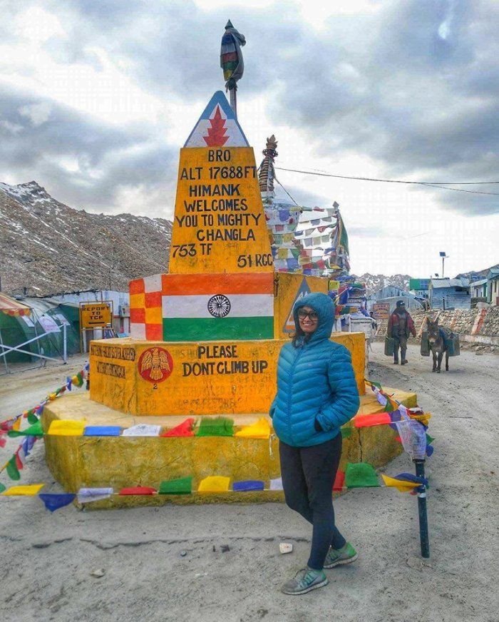 Photo of Chang La by Swati Jain