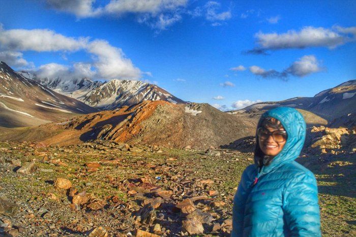 Photo of Baralacha La Pass, Himachal Pradesh by Swati Jain