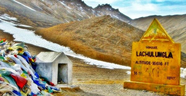 Photo of Planning a Road Trip to Ladakh? Here is all you need to Know the Passes by Swati Jain