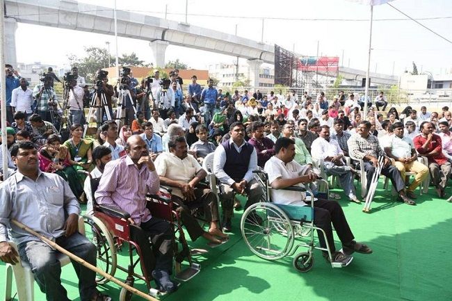 Photo of India’s First National Park for Differently- Abled Opens up in Hyderabad by Swati Jain