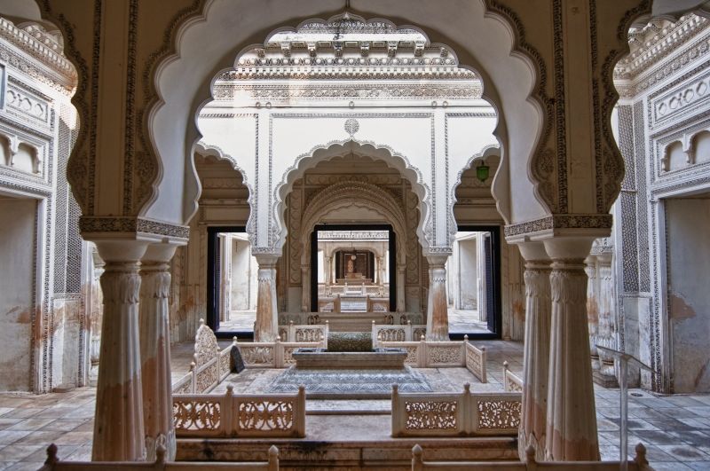 Photo of Paigah Tombs, Owaisi Nagar, Hasnabad, Santosh Nagar, Hyderabad, Telangana, India by Swati Jain