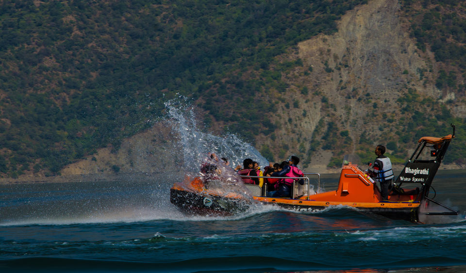 Photo of Tehri, Uttarakhand, India by Swati Jain