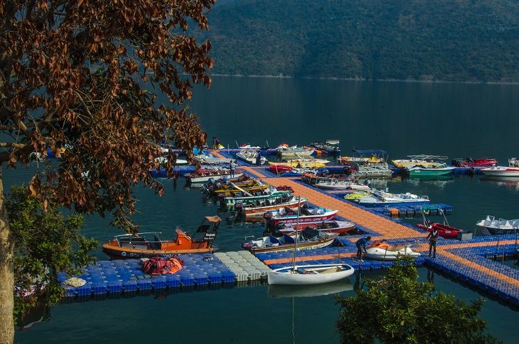 Photo of All You Need to Know About Asia's Biggest Lake Festival by Swati Jain