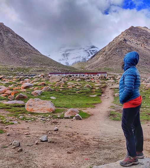 Photo of My Journey of Kailash Mansarovar Yatra by Swati Jain