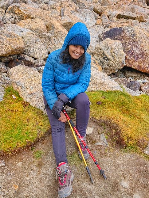 Photo of My Journey of Kailash Mansarovar Yatra by Swati Jain