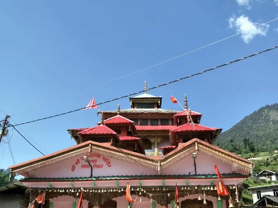 Photo of Raithal- A Sustainable Village of Uttarakhand 6/8 by Swati Jain