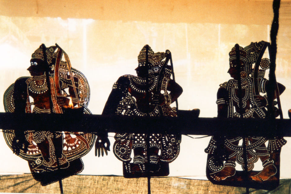 Photo of Tholpavakoothu- The Shadow Puppetry of Kerala by Swati Jain
