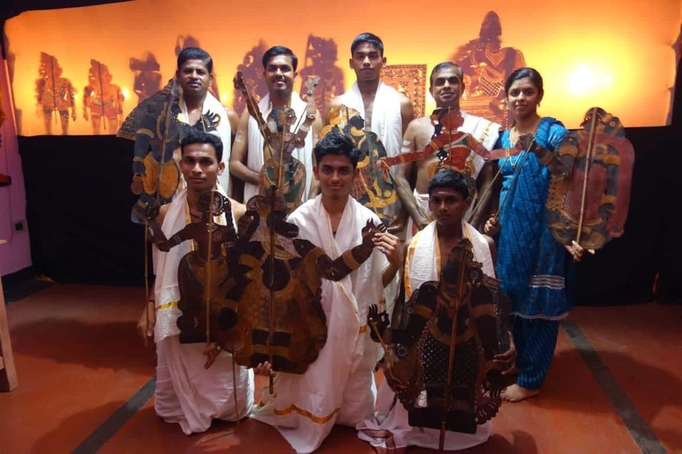 Photo of Tholpavakoothu- The Shadow Puppetry of Kerala by Swati Jain