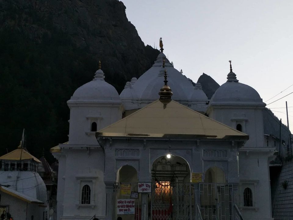 Photo of Gangotri, Uttarakhand, India by Swati Jain